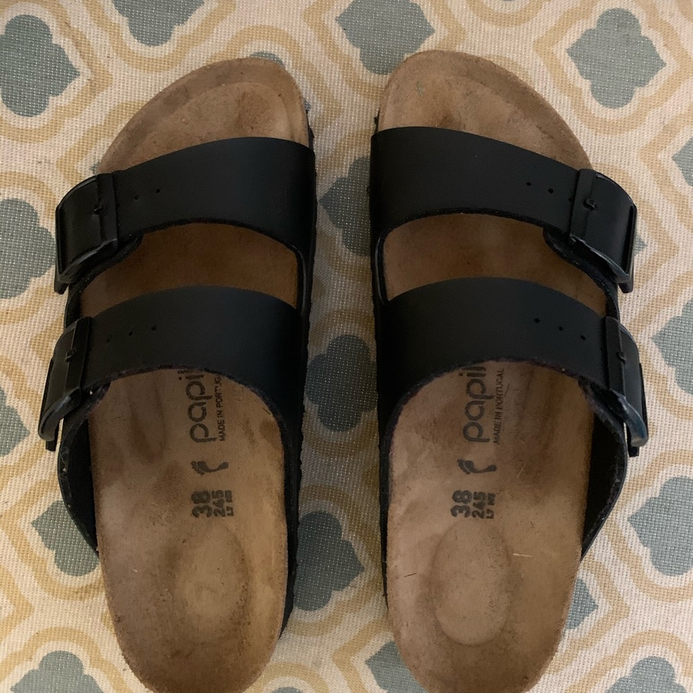 Birkenstocks-worn once